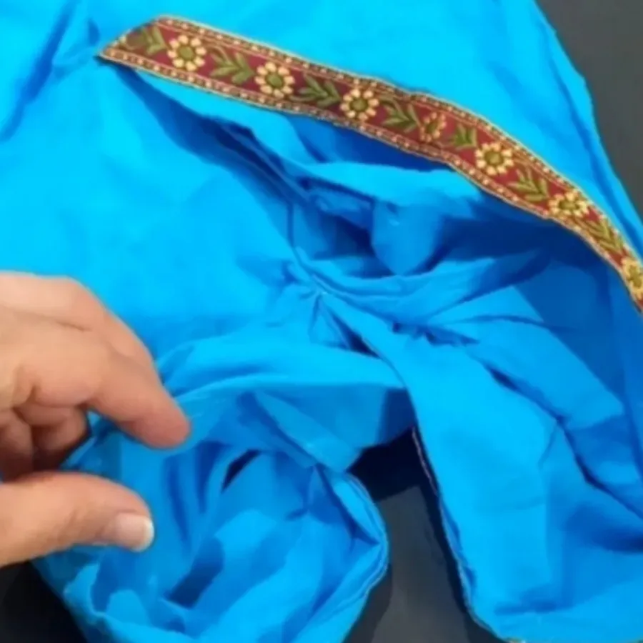 لباس هندی بچگانه