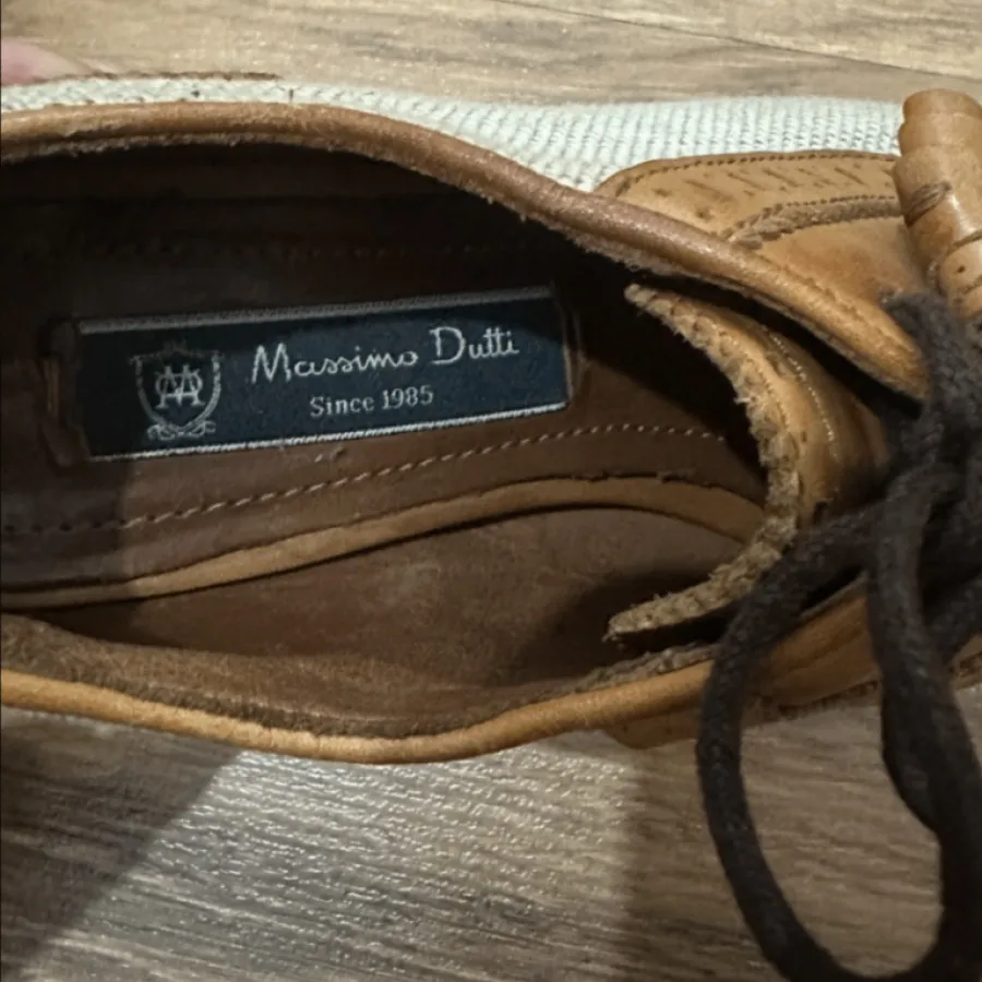کفش کلاسیک massimo duti