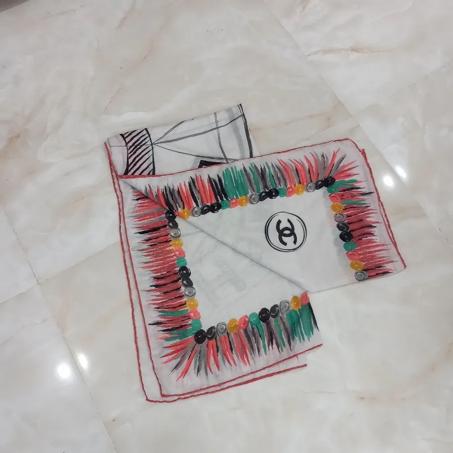 روسری نخی