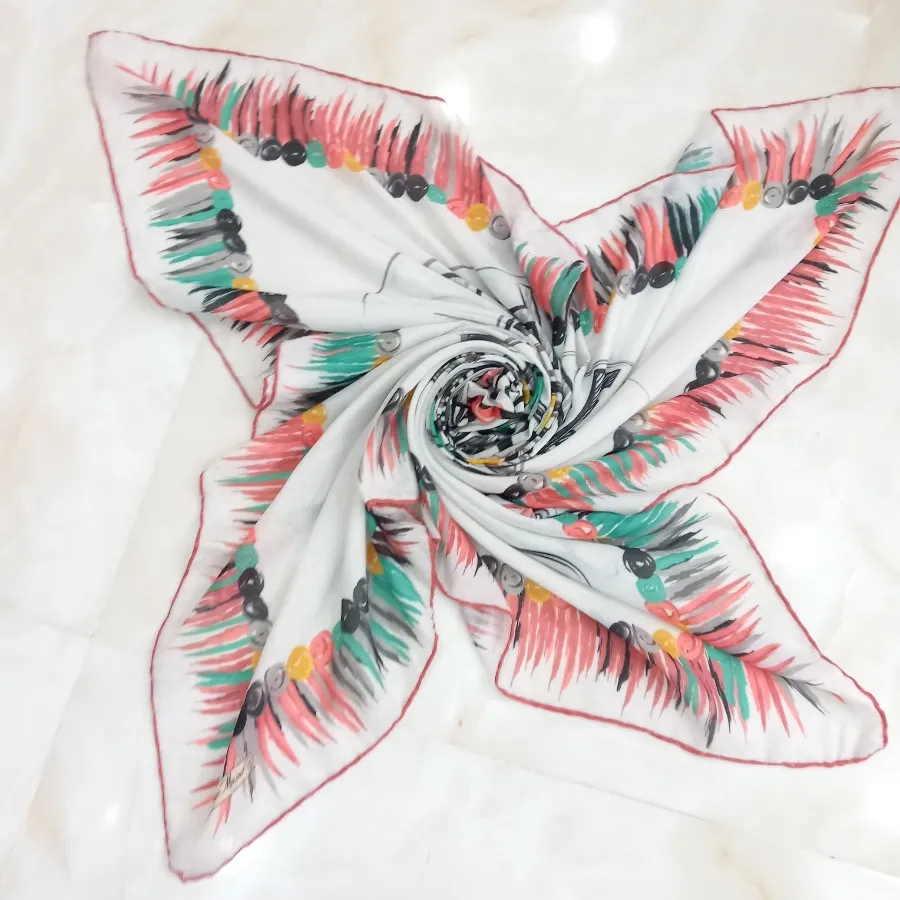 روسری نخی