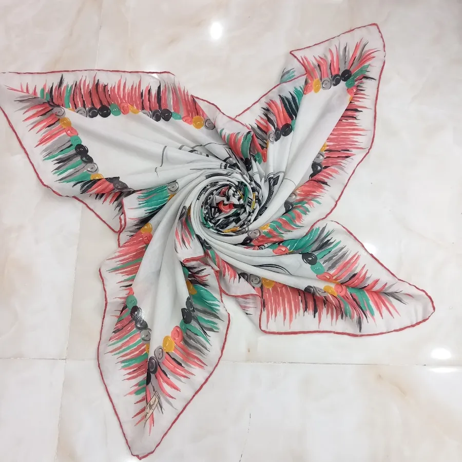 روسری نخی