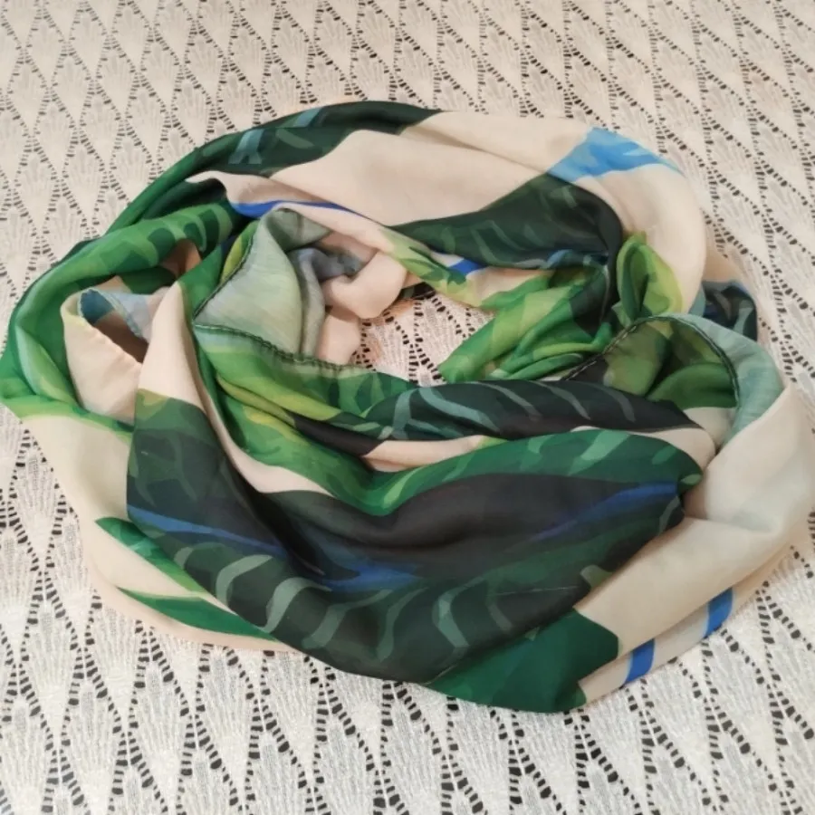 شال وارداتی