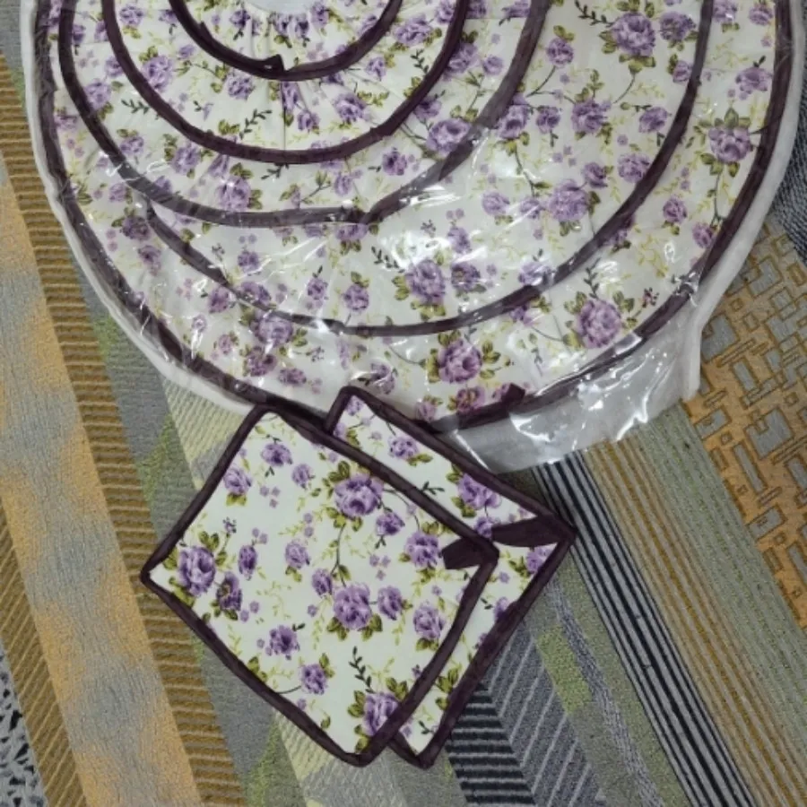ست 7 تکه دمکنی و دستگیره