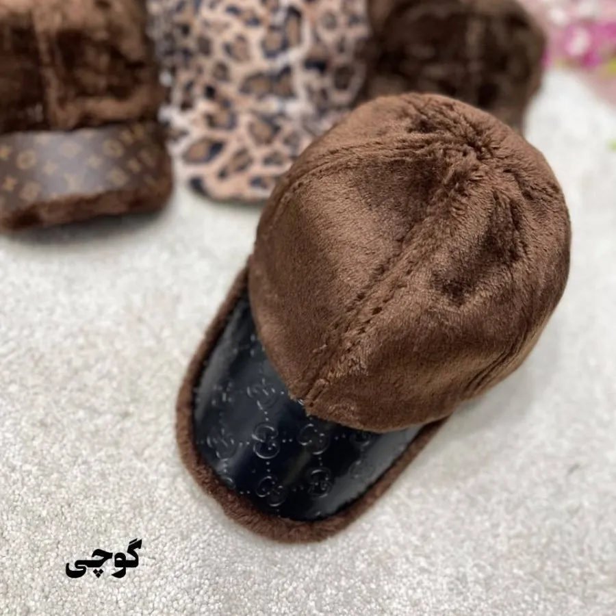 کلاه پشمی ب