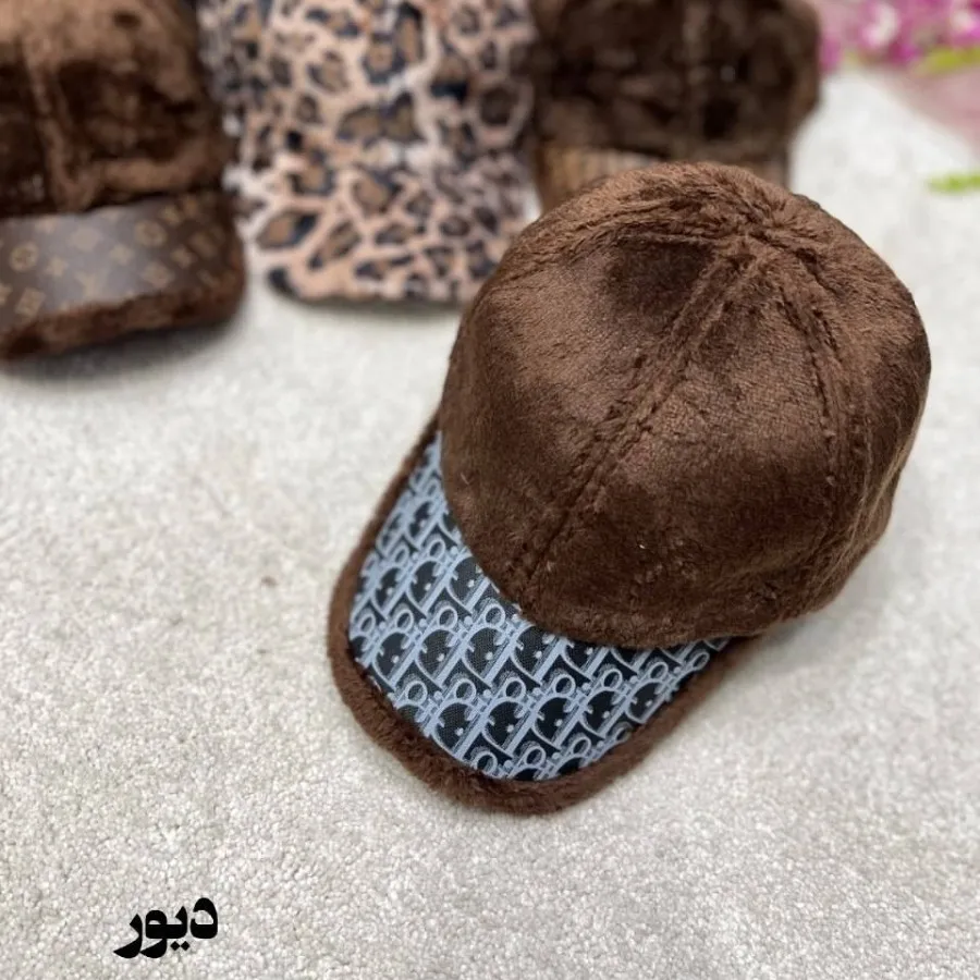 کلاه پشمی ب