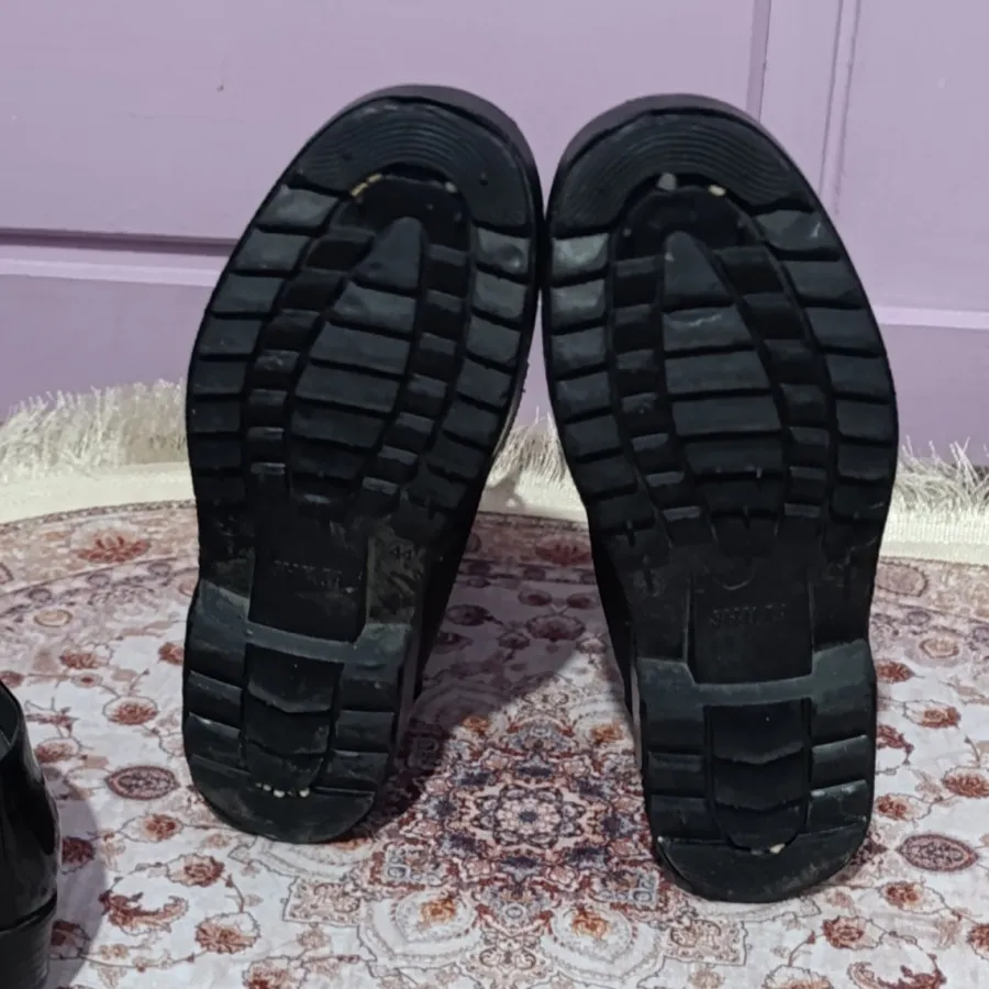 پوتین مردانه