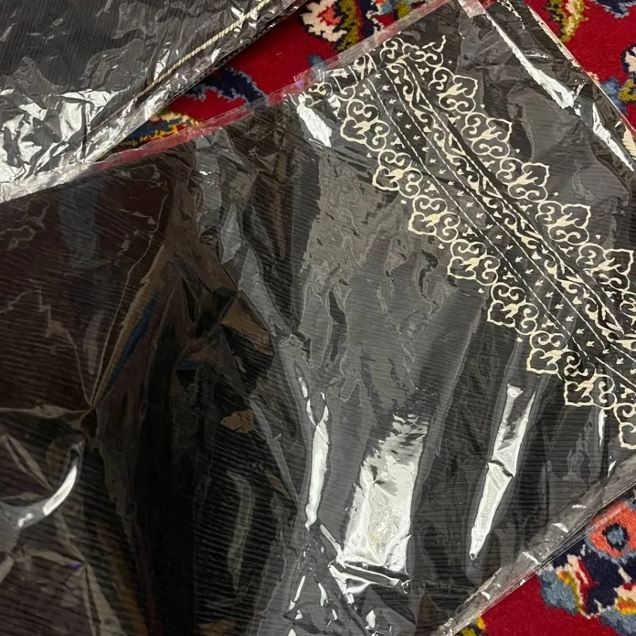 روسری پلیسه مجلسی