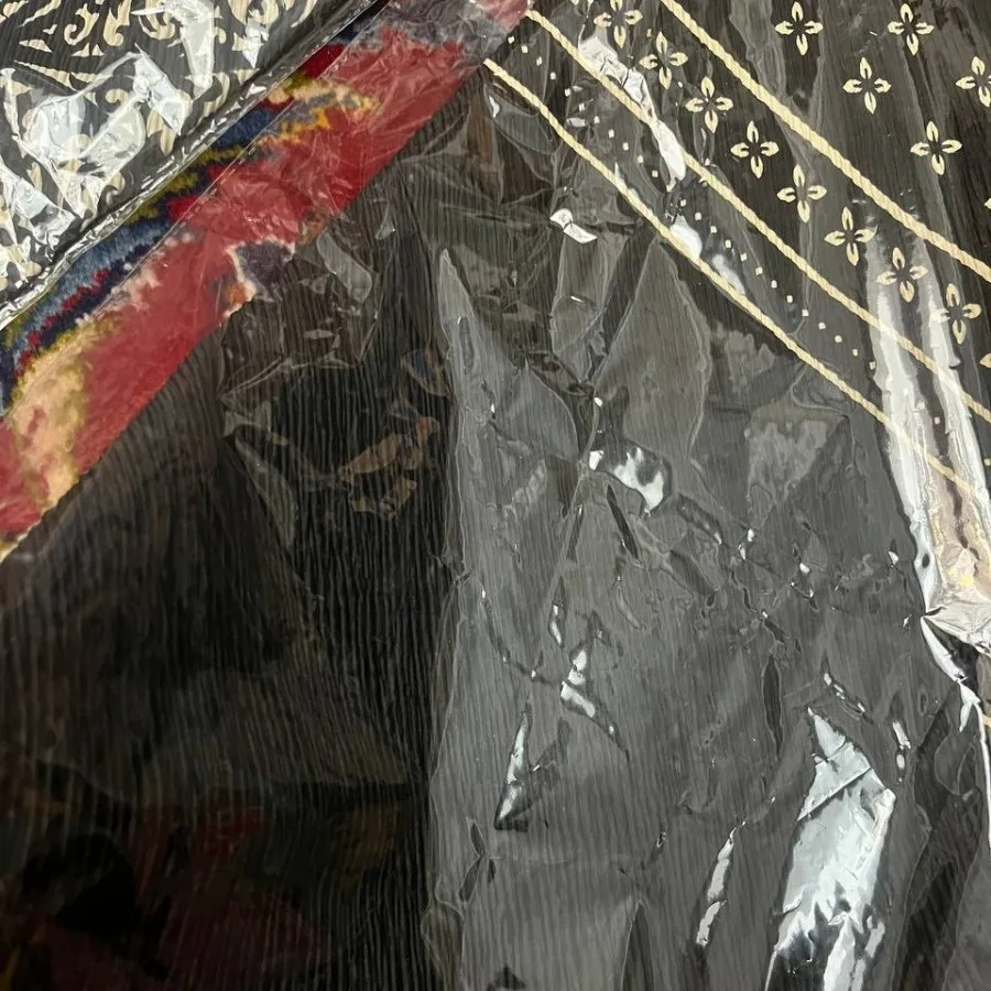 روسری پلیسه مجلسی