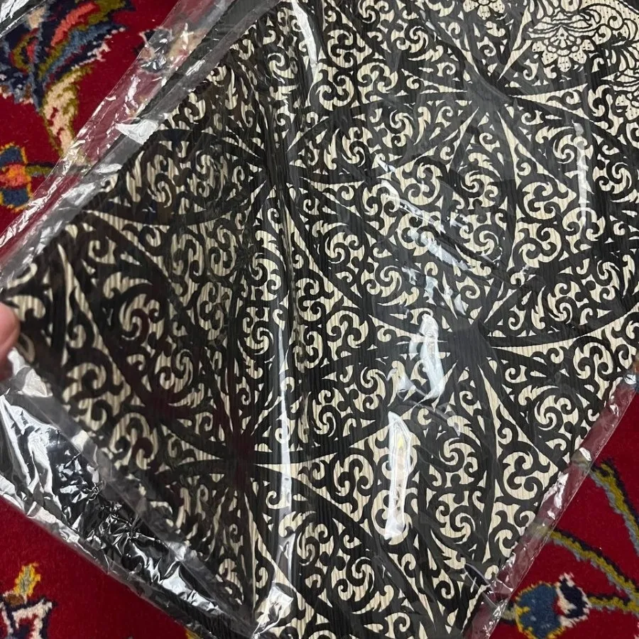روسری پلیسه مجلسی