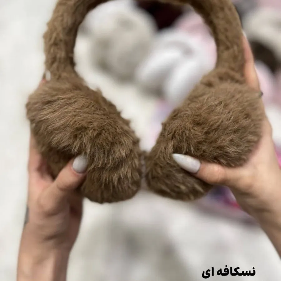 گوش گیر خز وارداتی