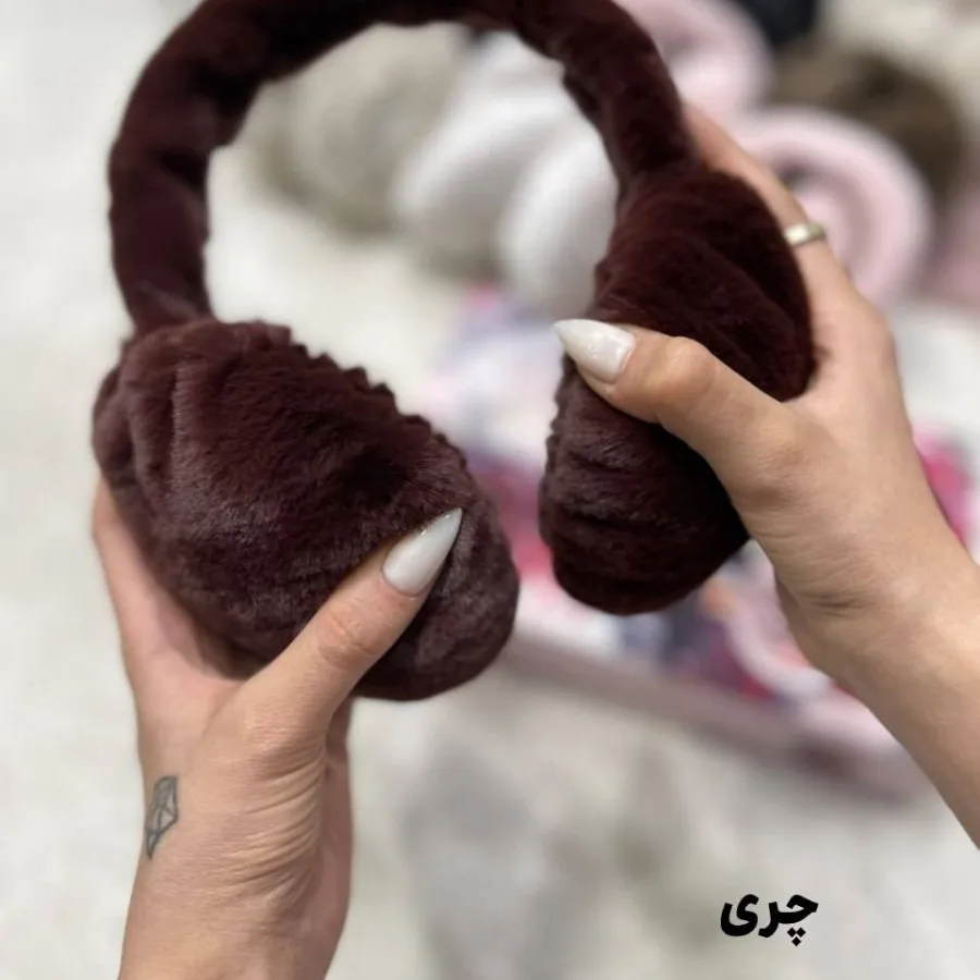 گوش گیر خز وارداتی