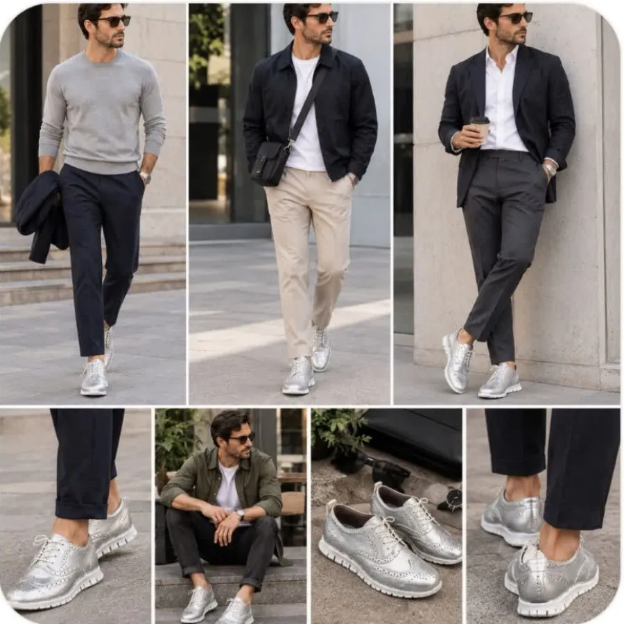 کفش کژوال آمریکایی یونی