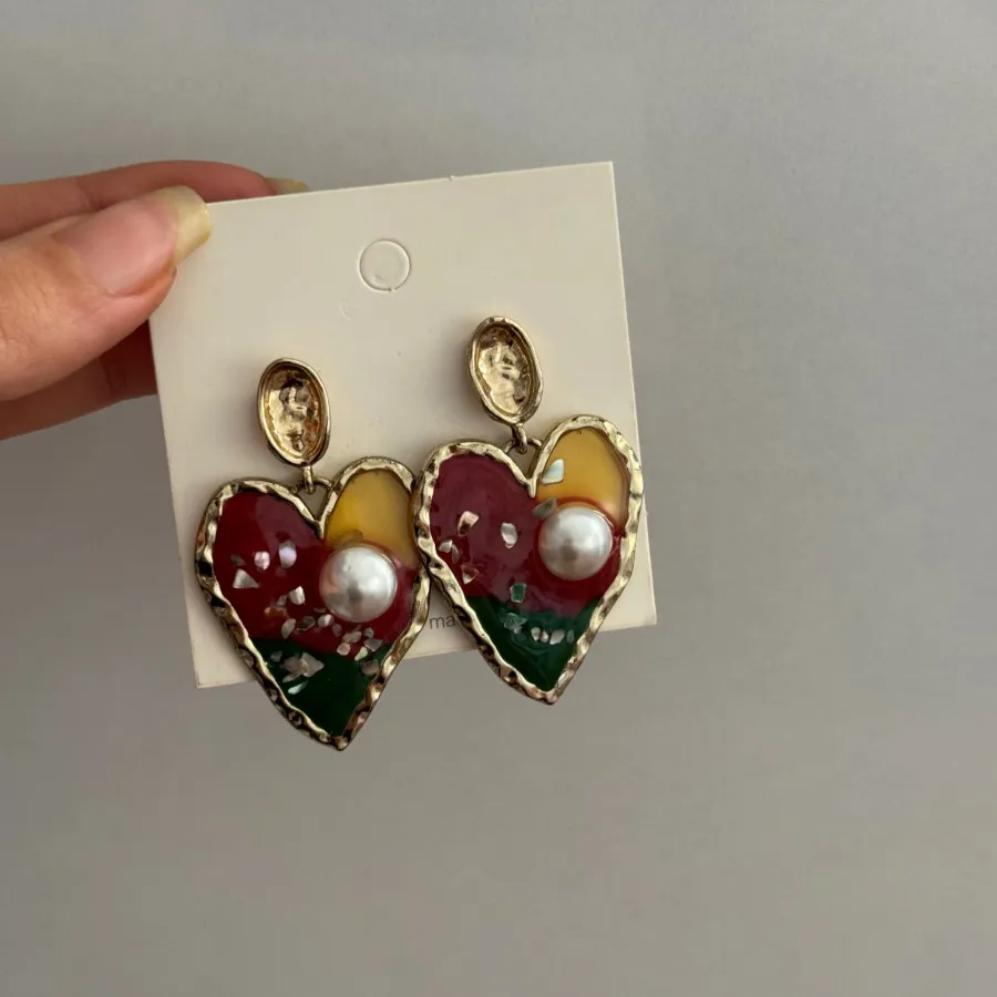 گوشواره دست ساز