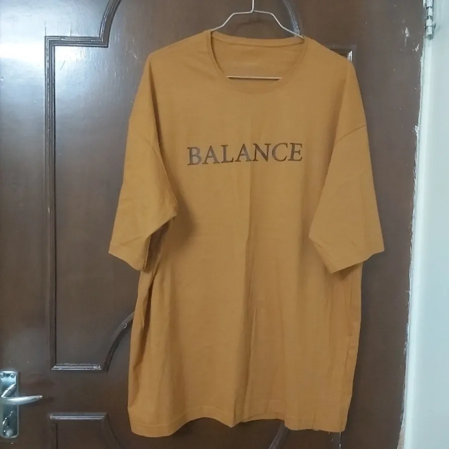 تیشرت سایز بزرگ