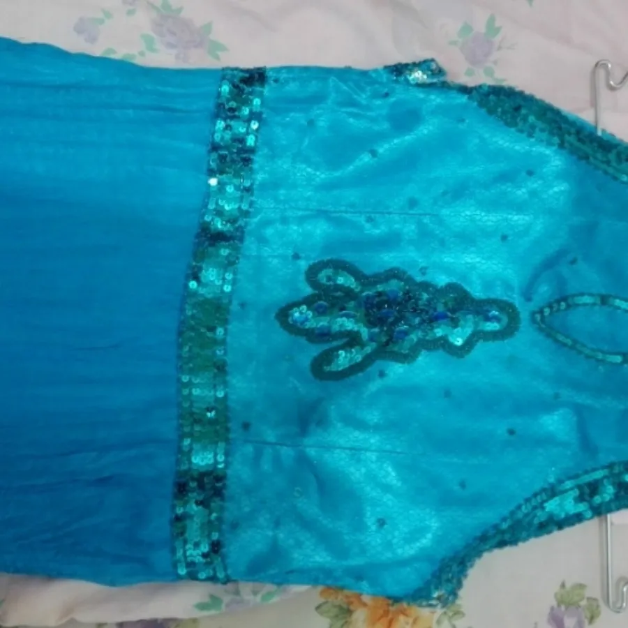 ماکسی محلی مجلسی آبی