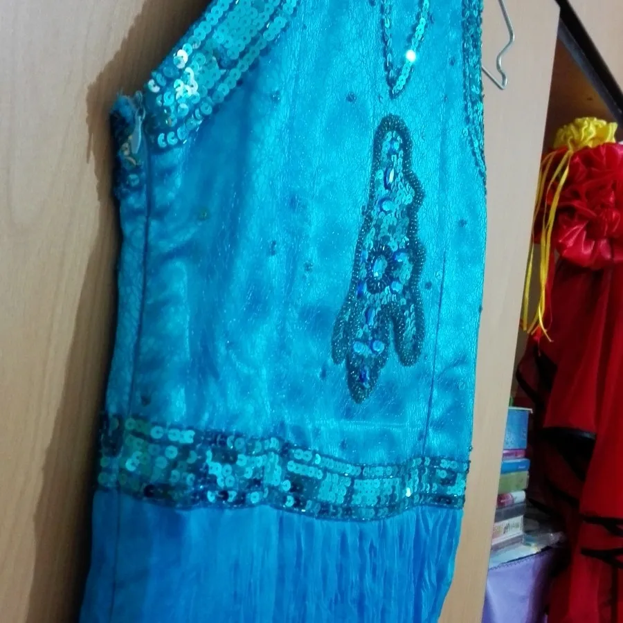 ماکسی محلی مجلسی آبی