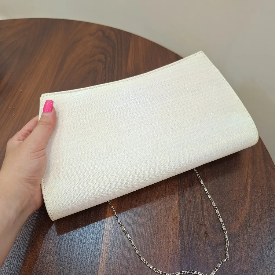 کیف دستی سفید
