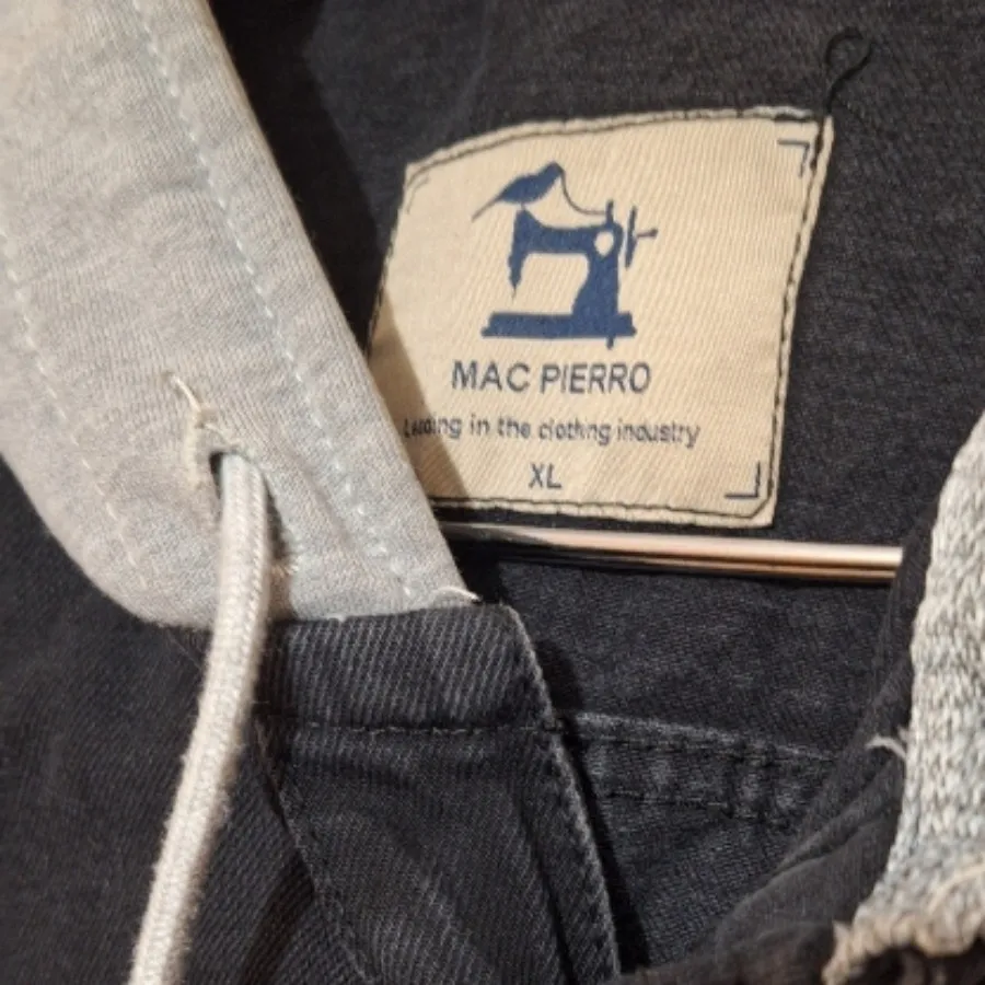 کت جین برند mac pierro