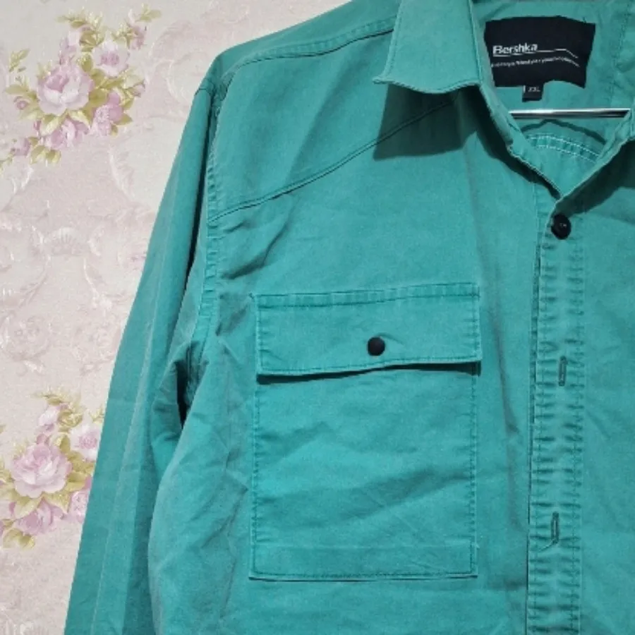 پیراهن مردانه bershka