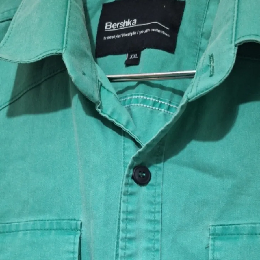 پیراهن مردانه bershka