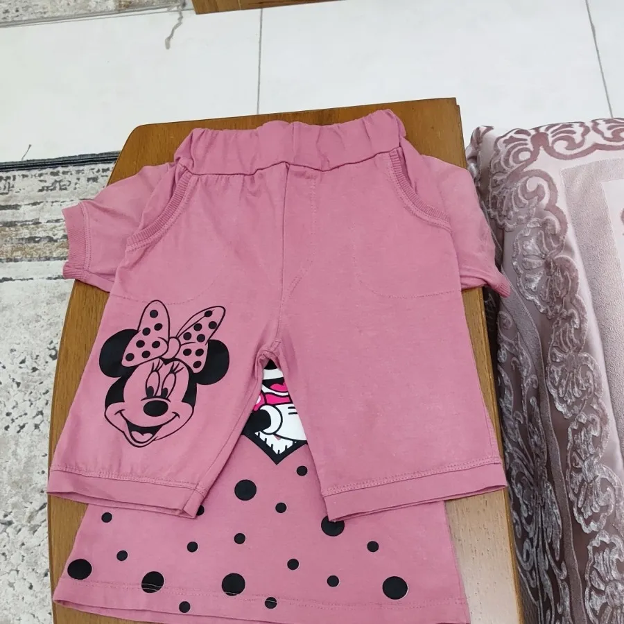 تیشرت شلوارک