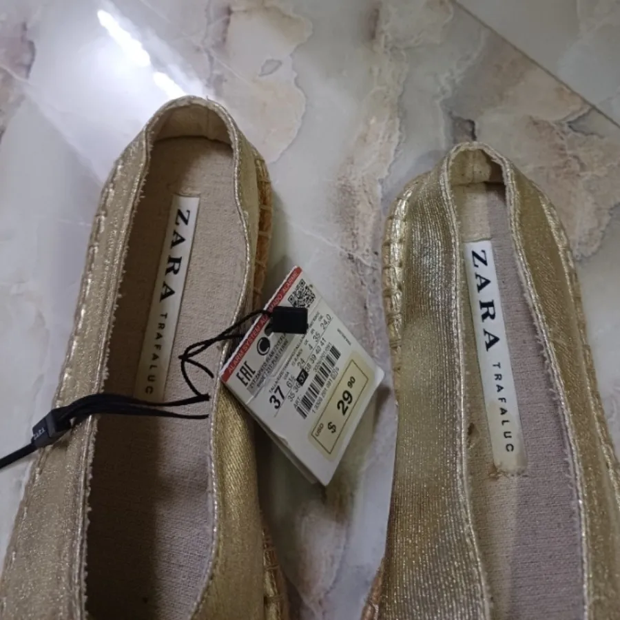 کفش صندل زارا zara سایز37