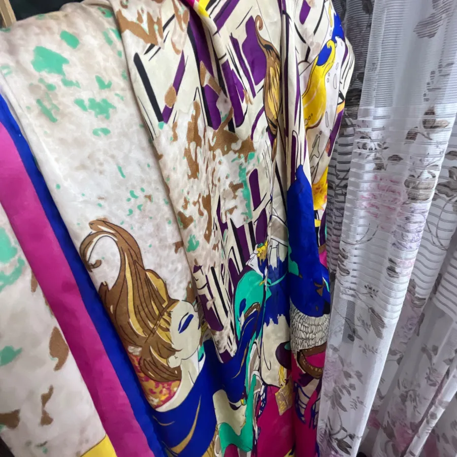 روسری سیلک