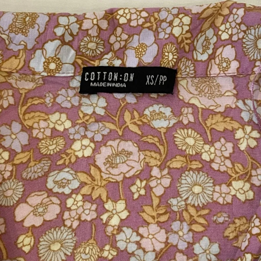 شومیز cotton on