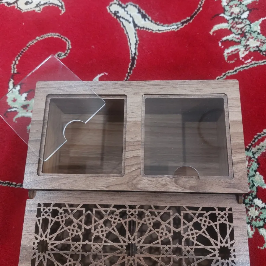 جعبه پذیرایی