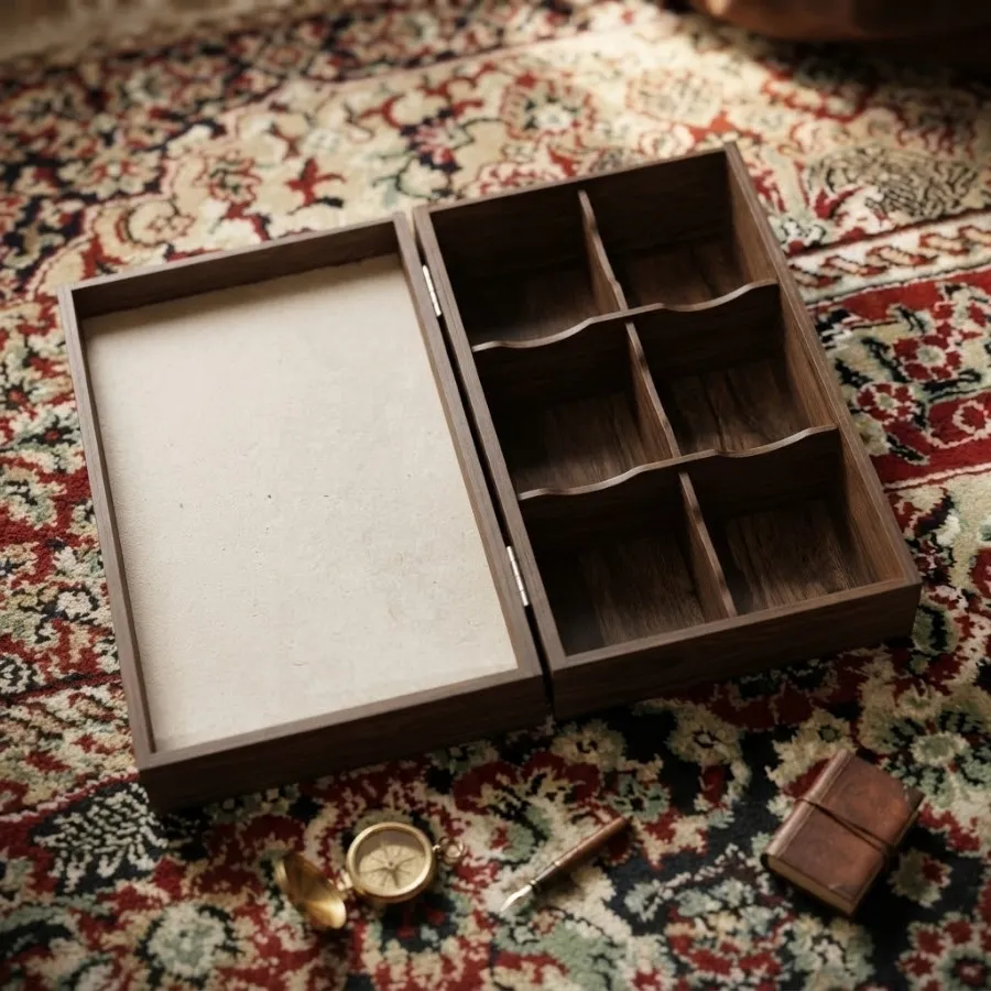 جعبه پذیرایی هیچ