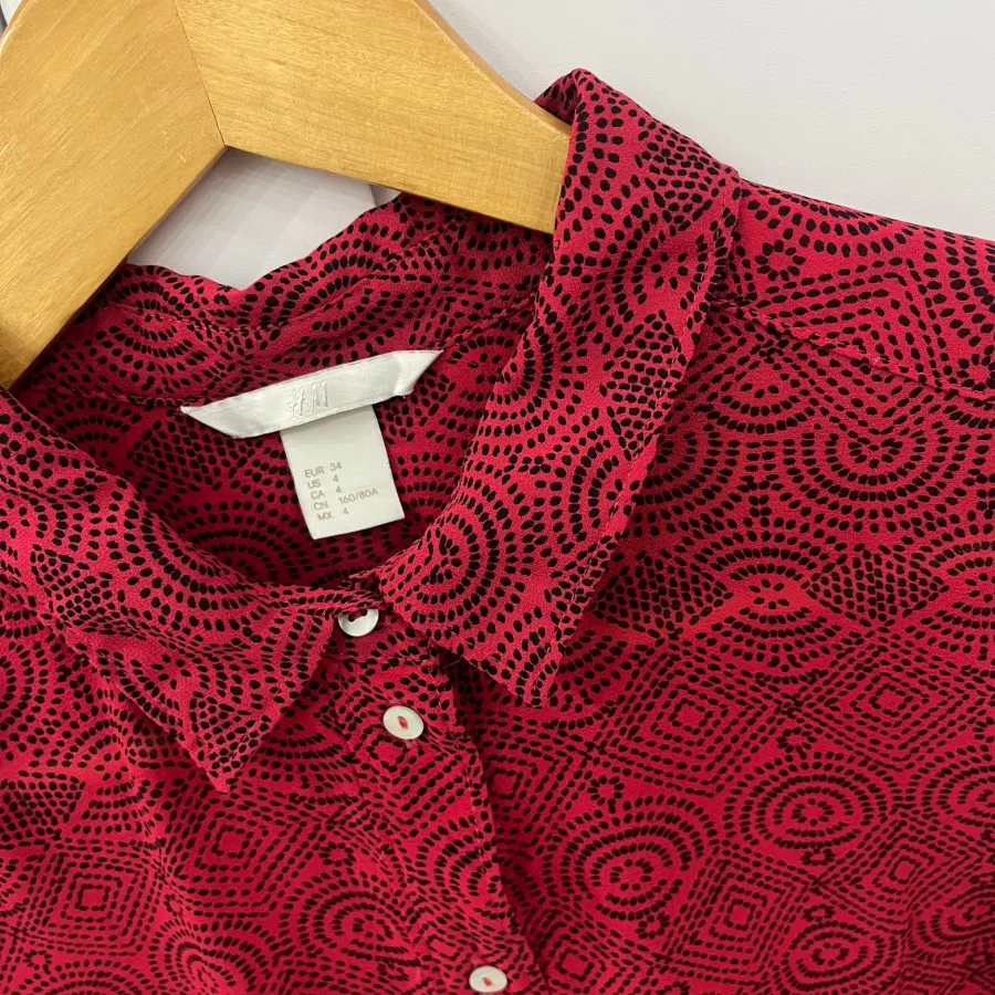 تاپ h&m