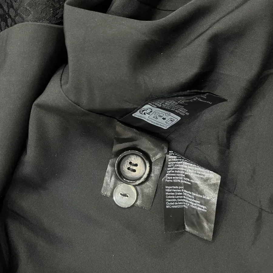 کت h&m