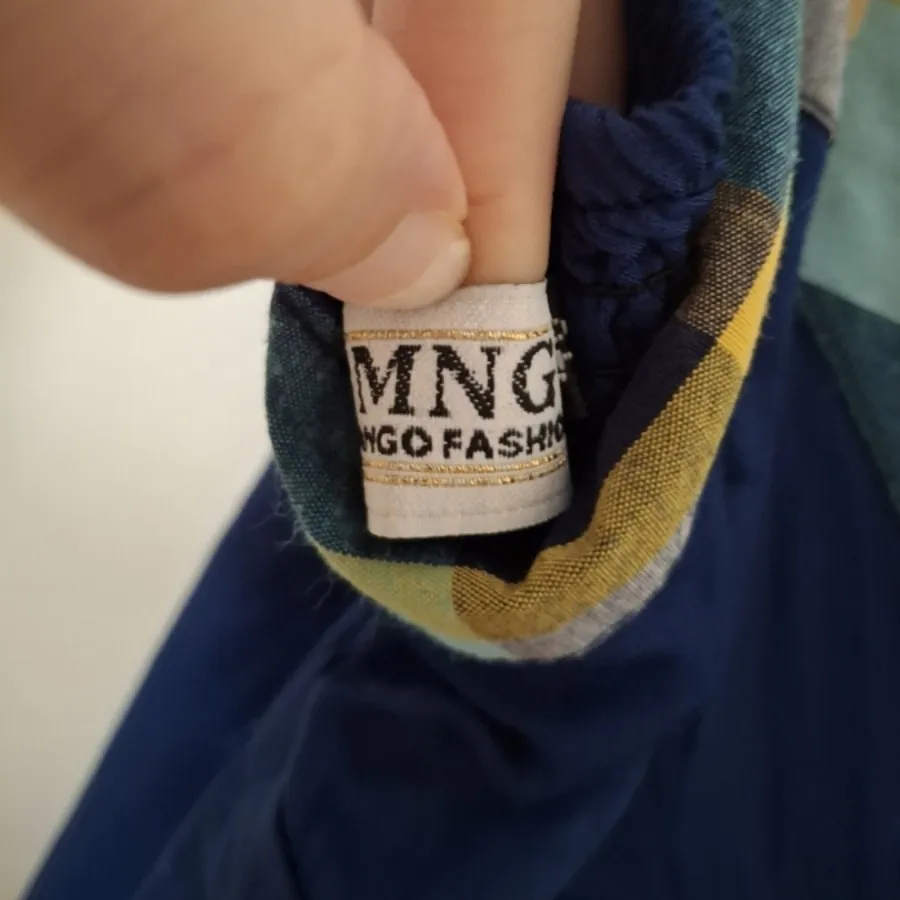 پیراهن mango