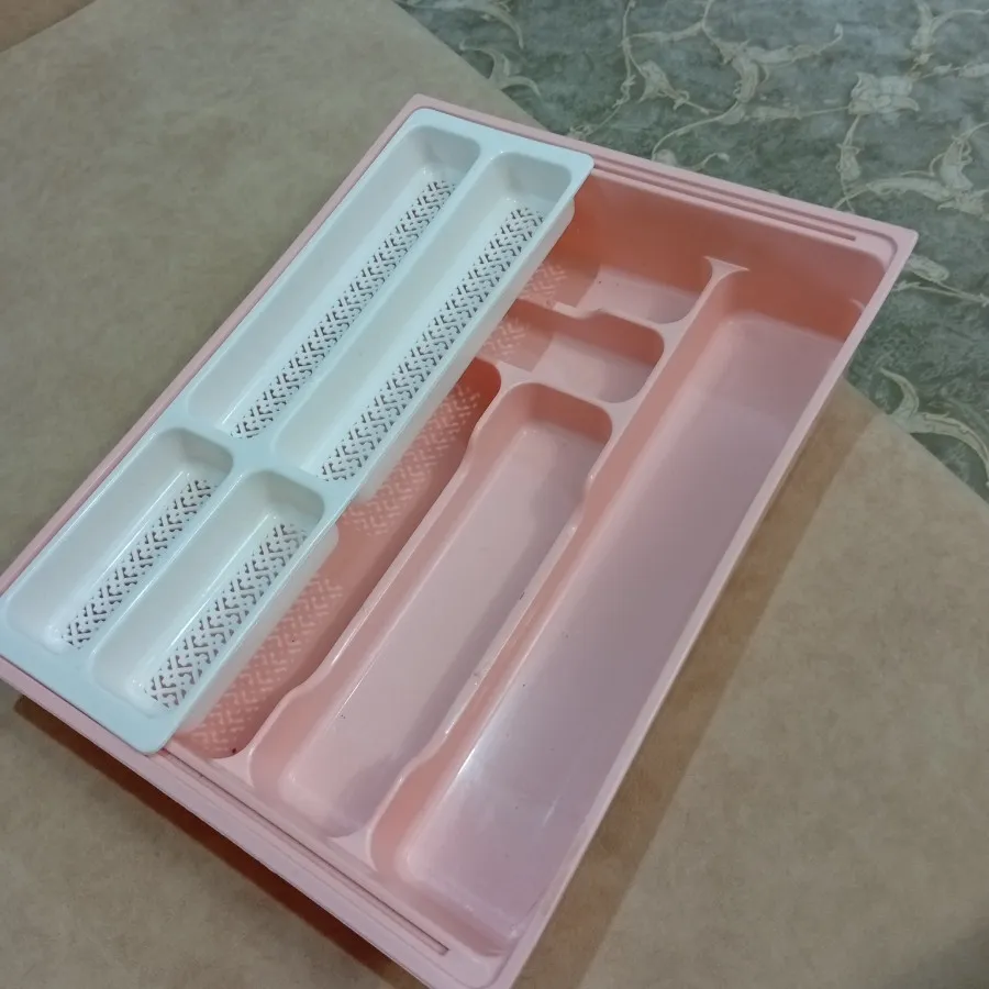 ظرف قاشق چنگال