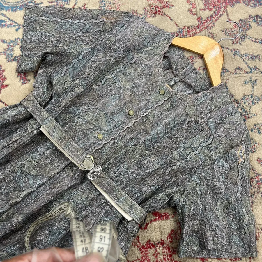 پیراهن گیپور
