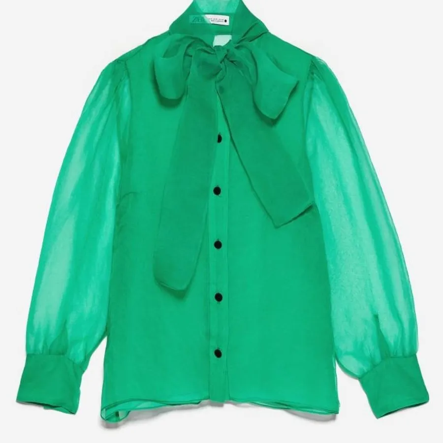 شومیزز مارک zara