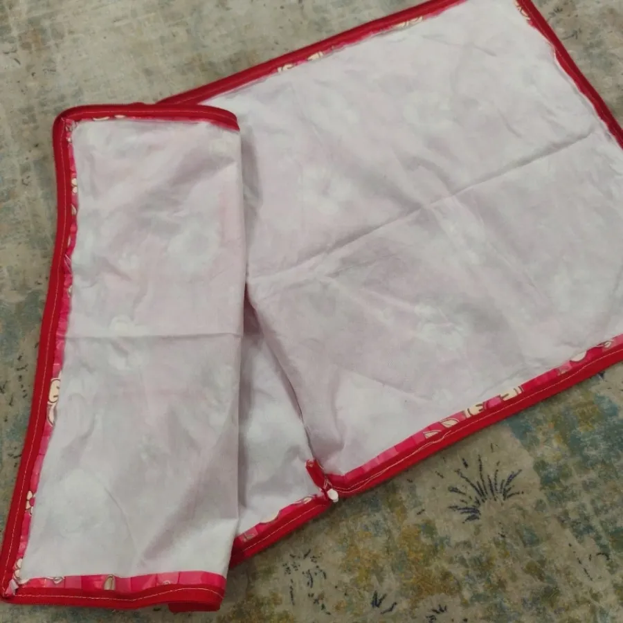 کیسه نان زیپ دار+سبزی