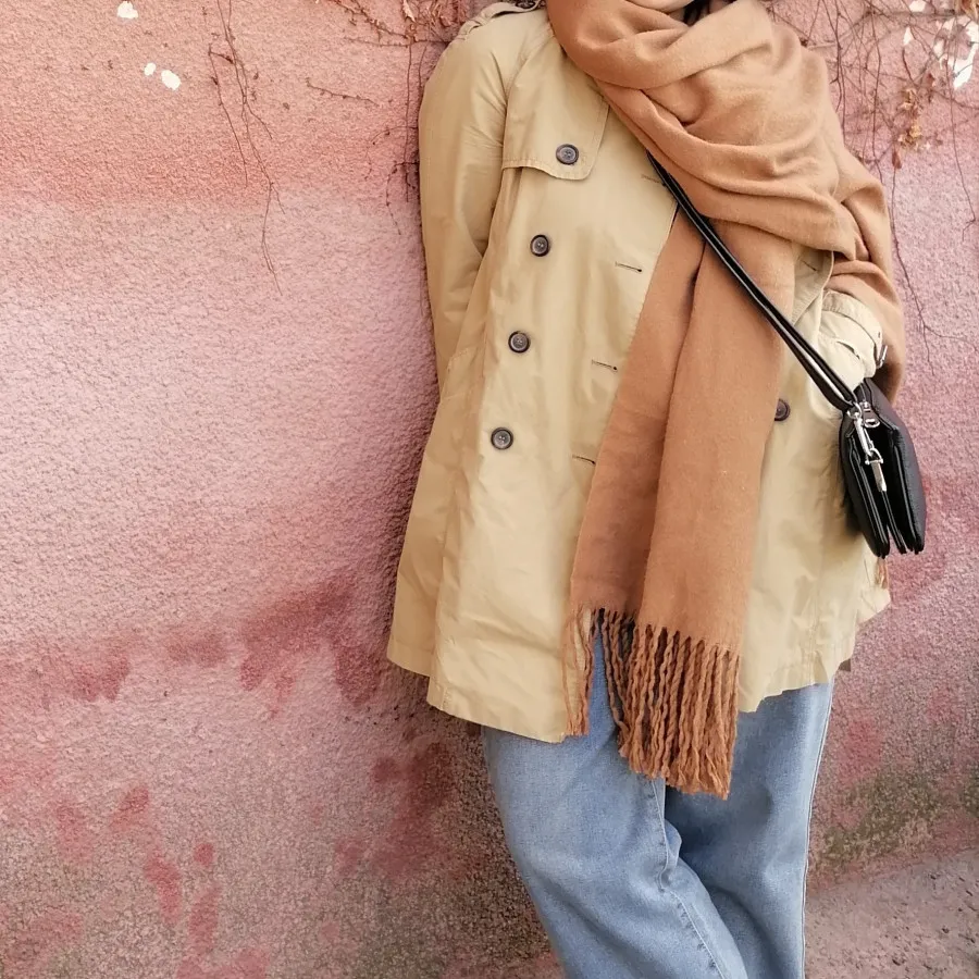 بارانی zara