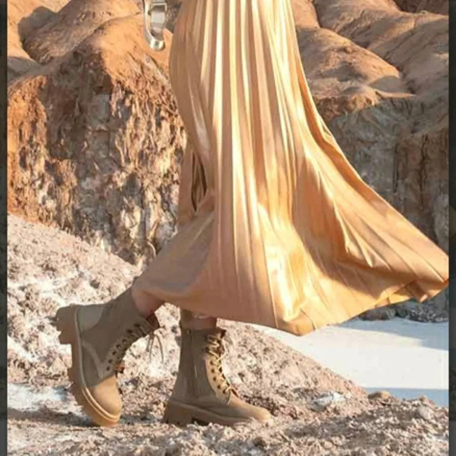 نیم بوت چرم مشهد