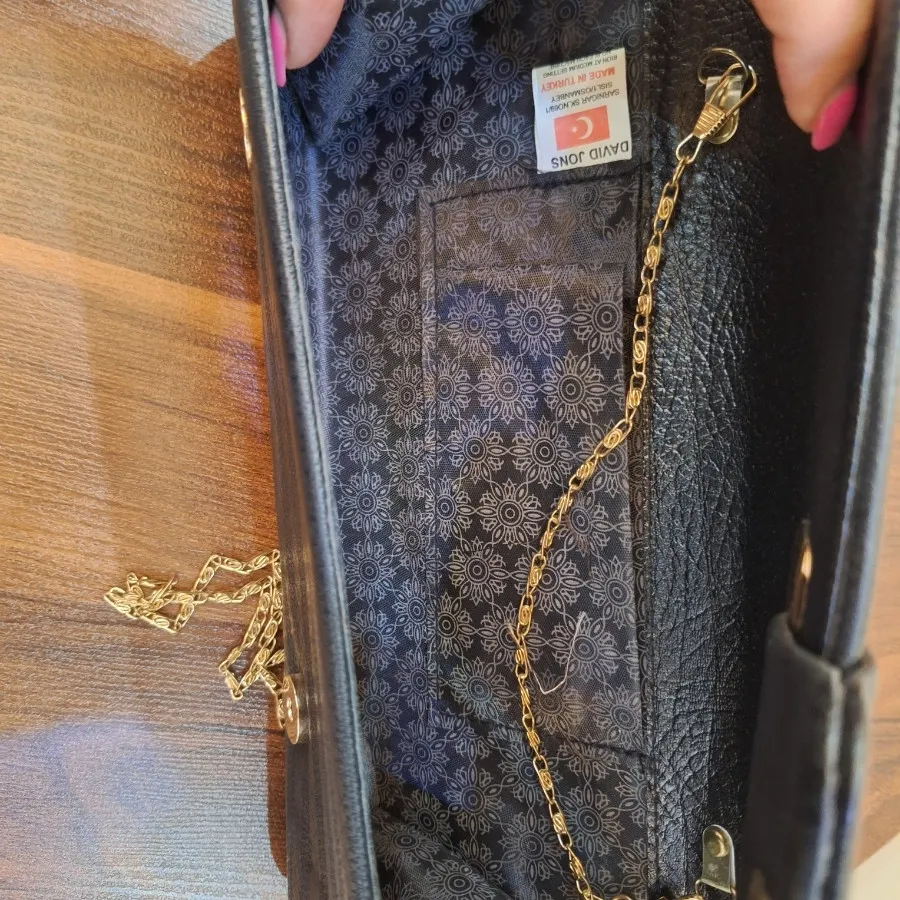 کیف دستی دیوید جونز