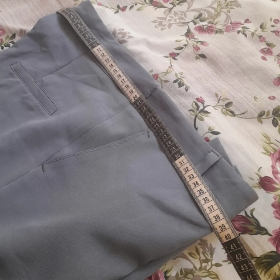 شلوار پارچه ای