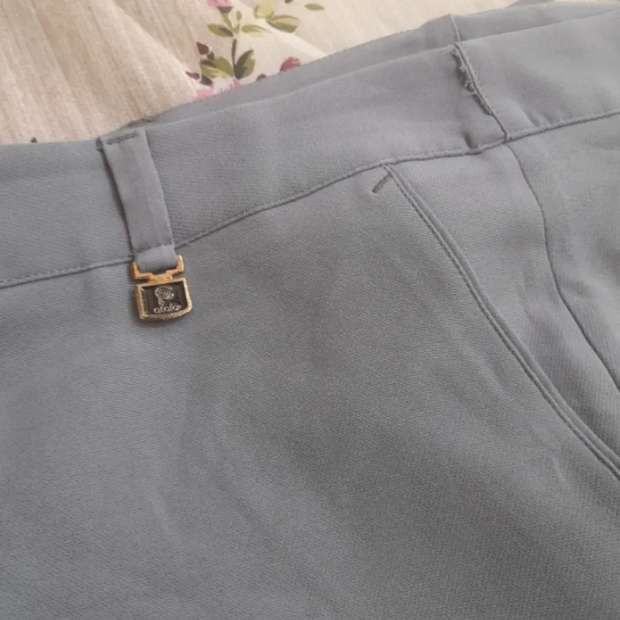 شلوار پارچه ای
