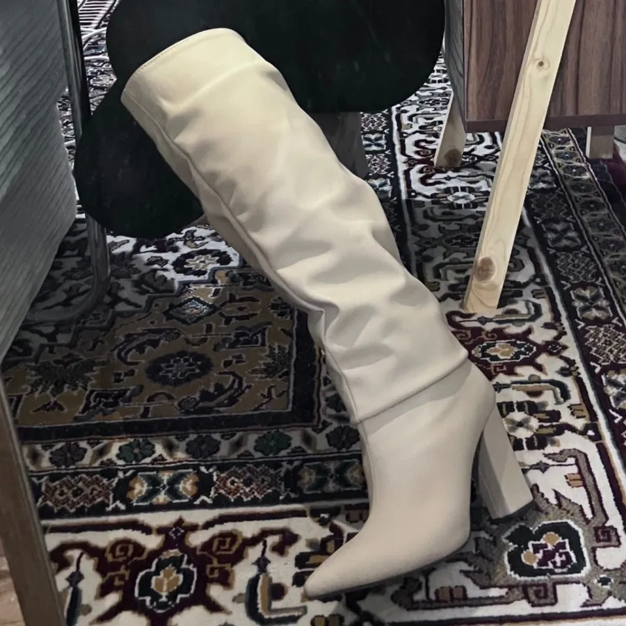 بوت بلند 10 سانتی