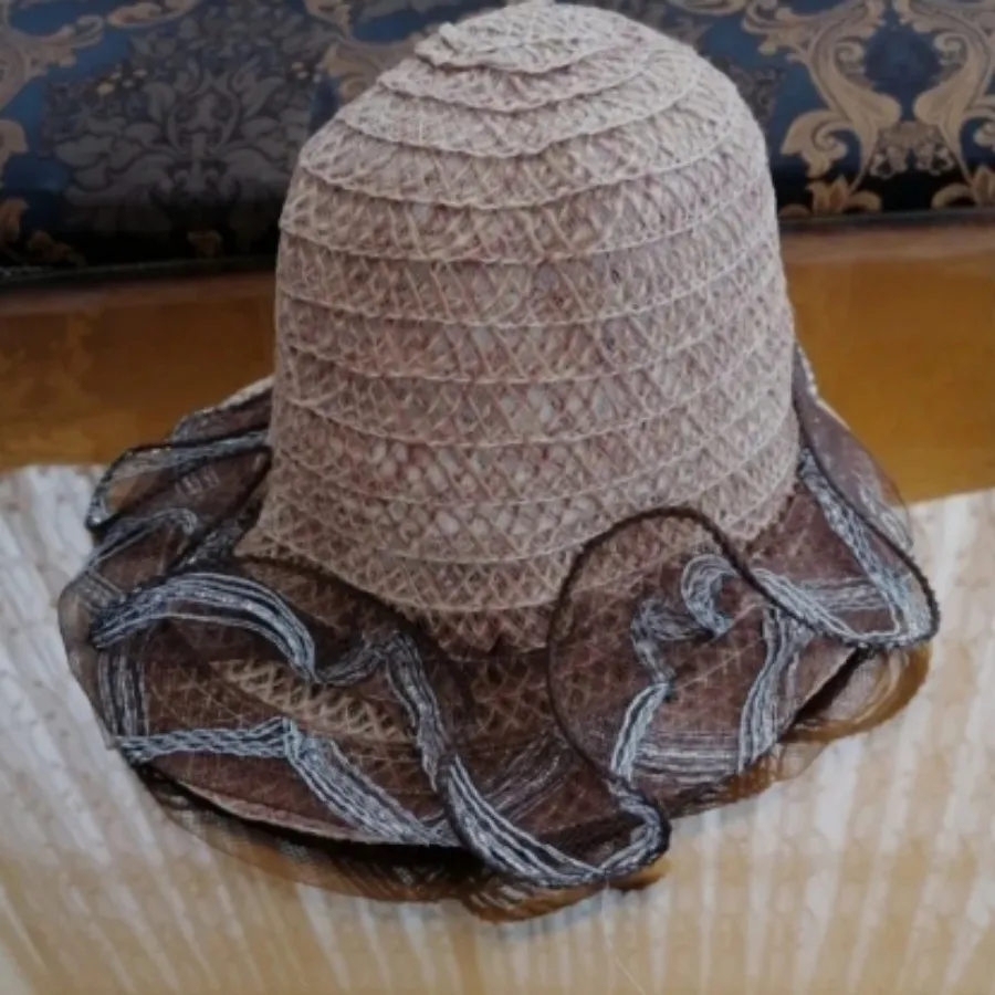 کلاه ساحلی بچگانه