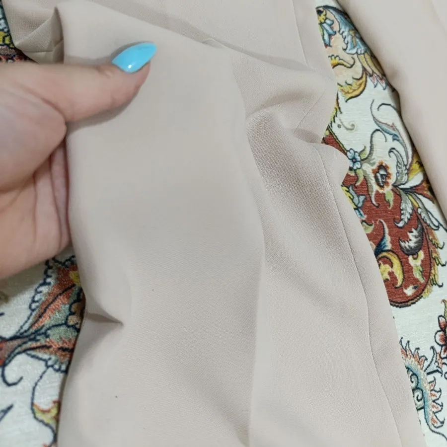 شلوار پارچه ای مجلسی