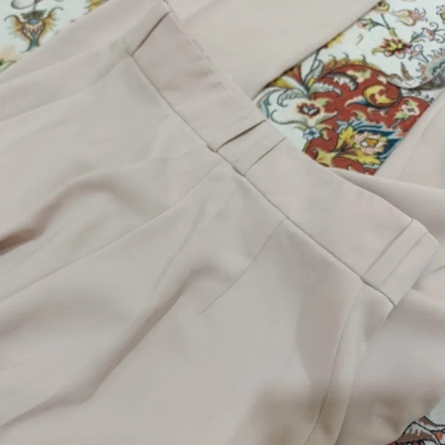 شلوار پارچه ای مجلسی