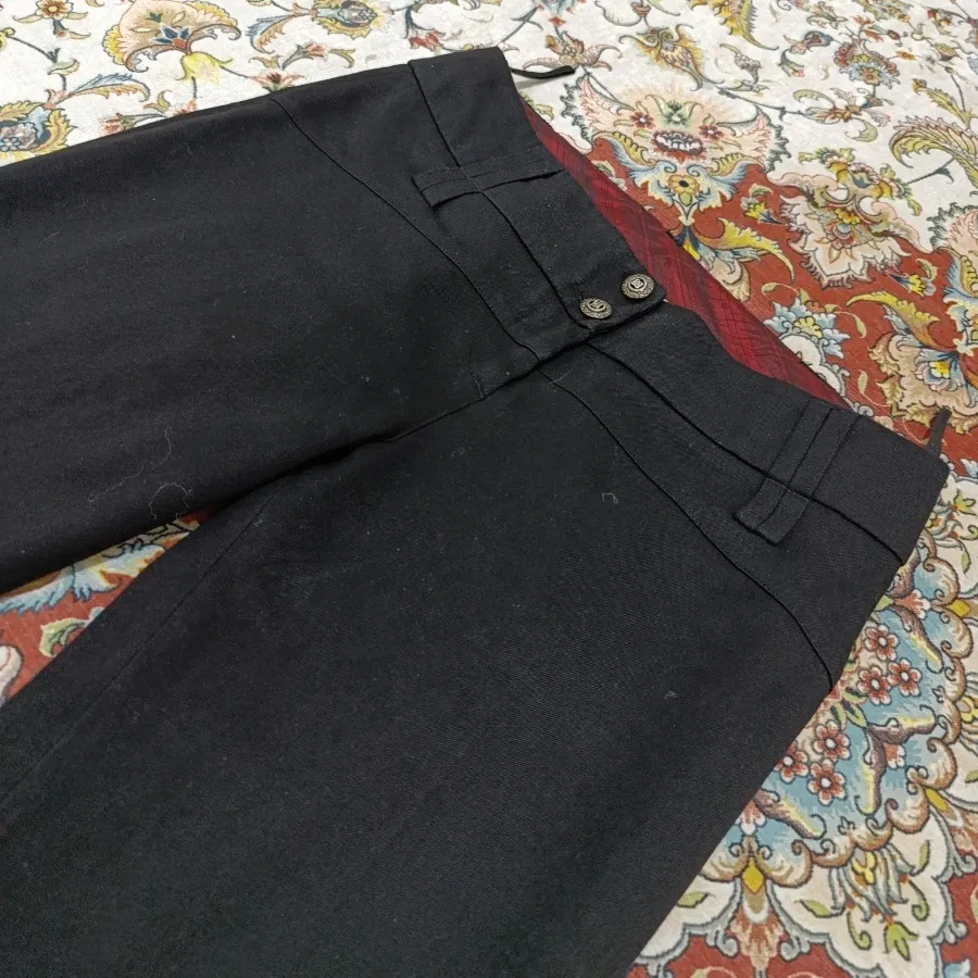 شلوار پارچه ای مجلسی