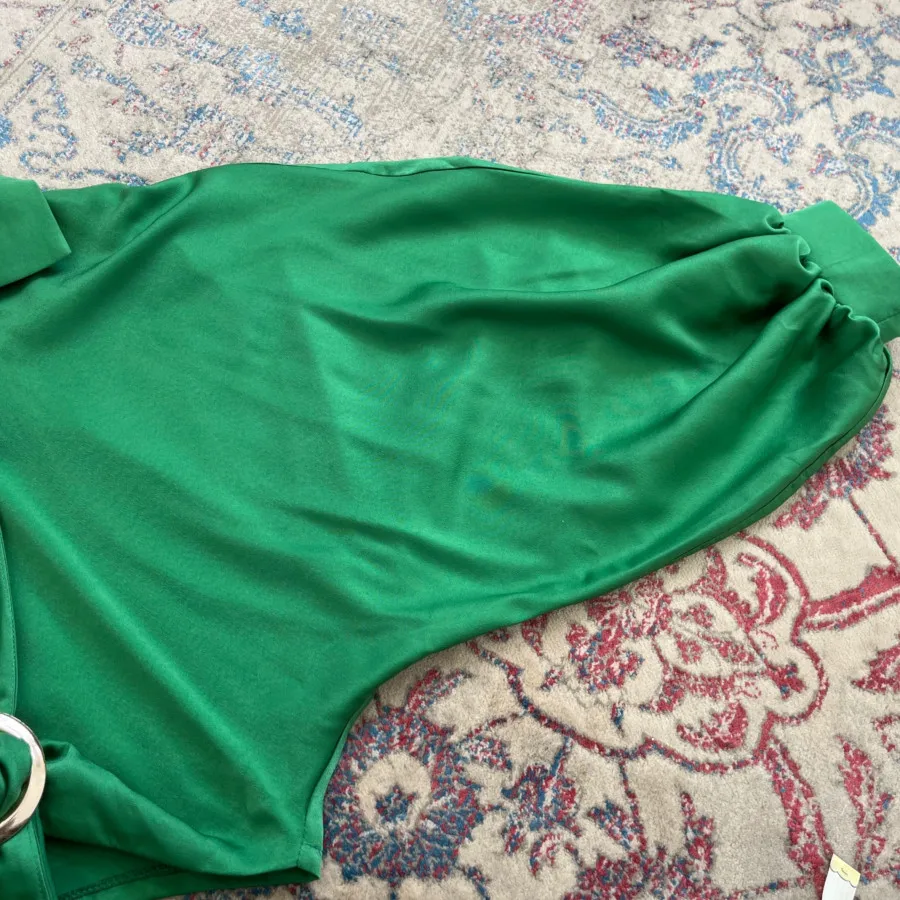 شومیز ساتن