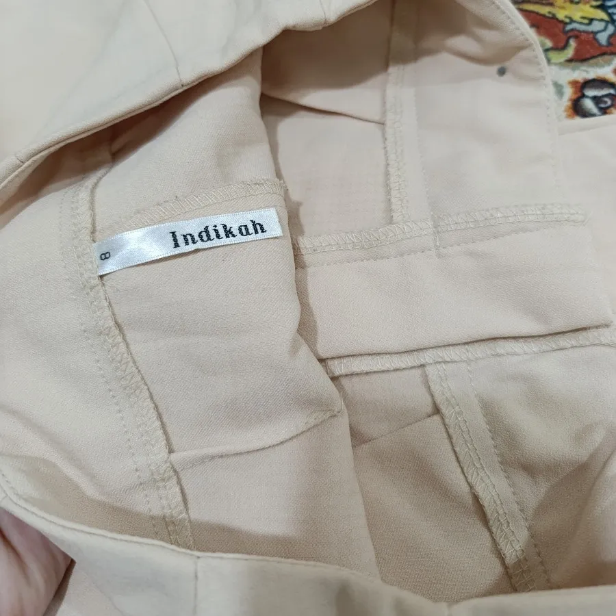 شلوار لخت فول بک lndikan