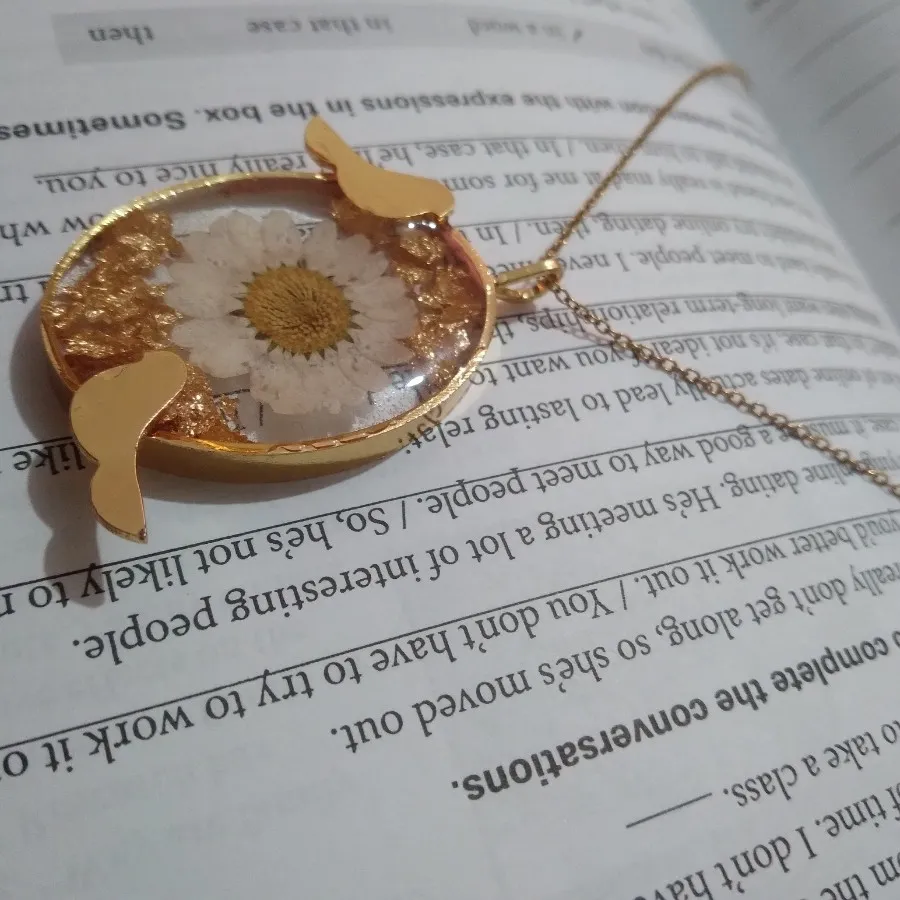 گردنبند رزینی